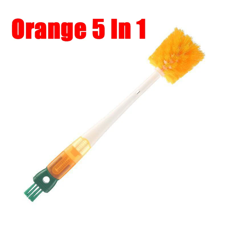 Ultra Scrub Multipurpose Long Arm Kitchen Brush Set - Image 7