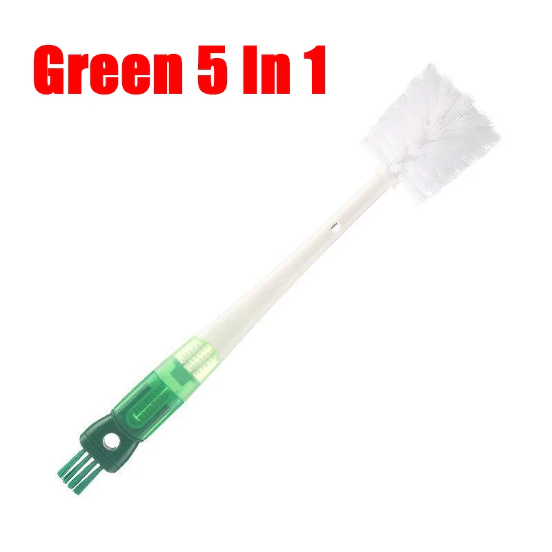 Ultra Scrub Multipurpose Long Arm Kitchen Brush Set - Image 8