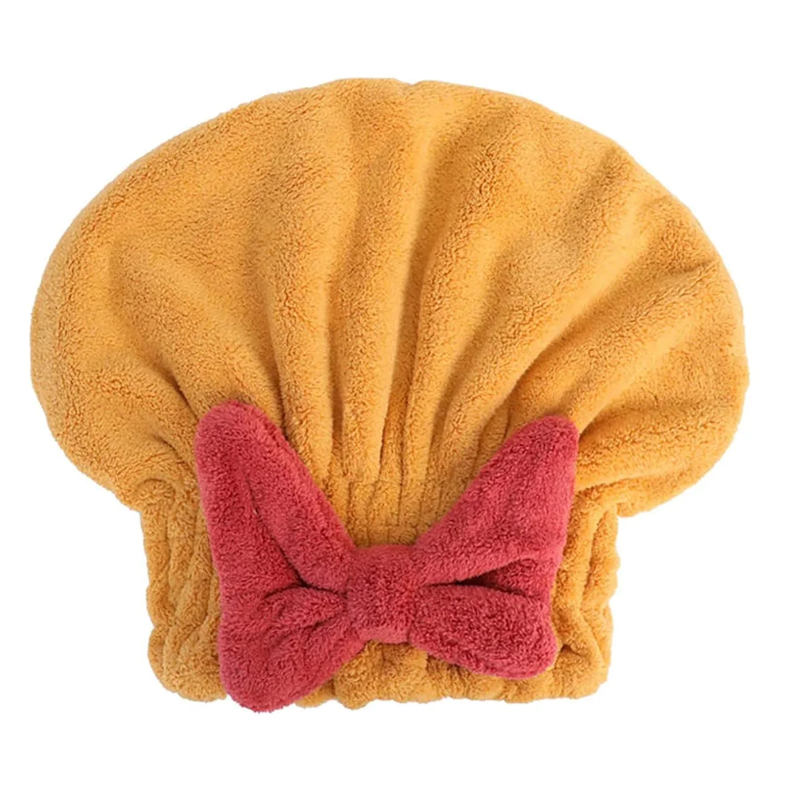 Ultra Soak Rapid Dry Hair Towel - Image 5