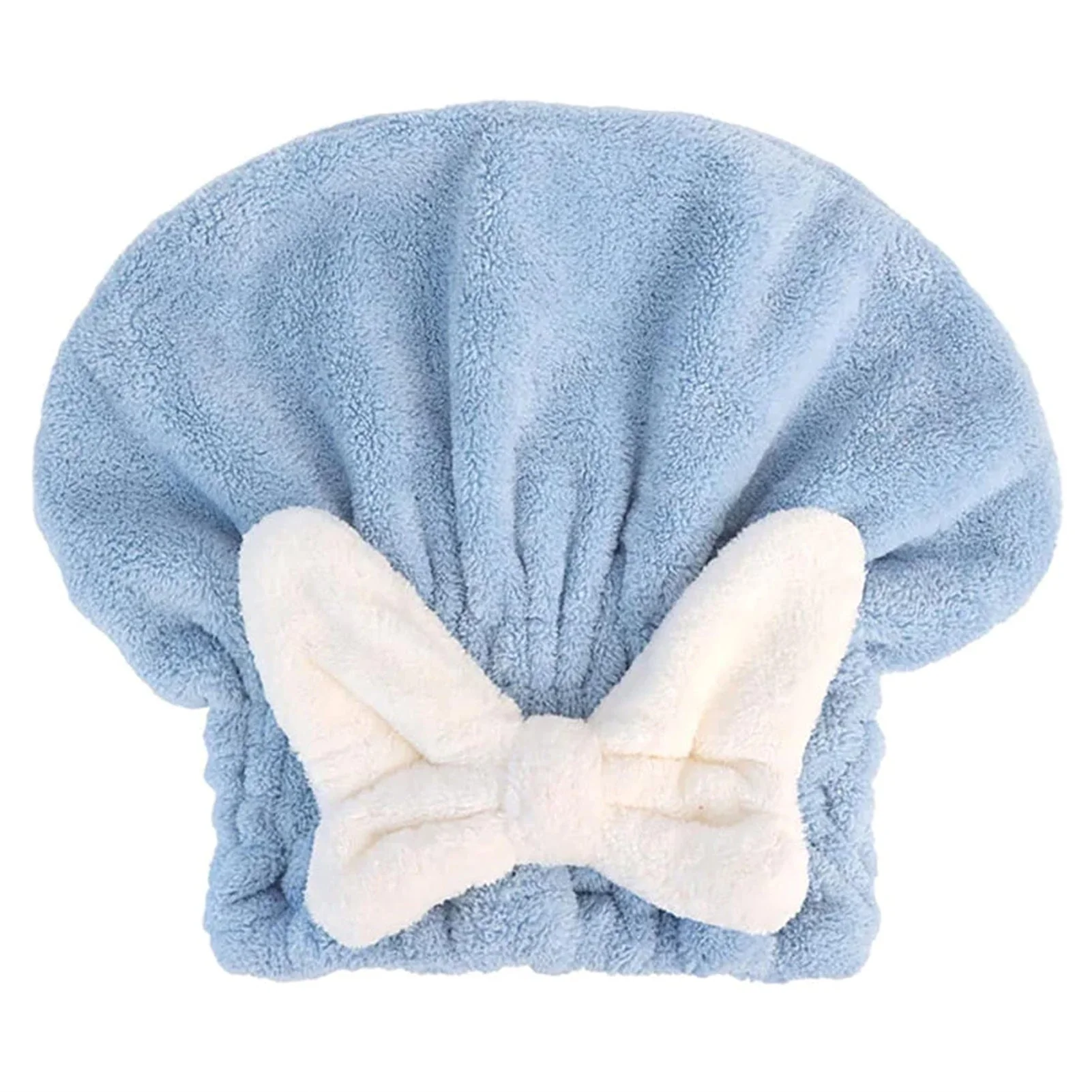 Ultra Soak Rapid Dry Hair Towel - Image 6
