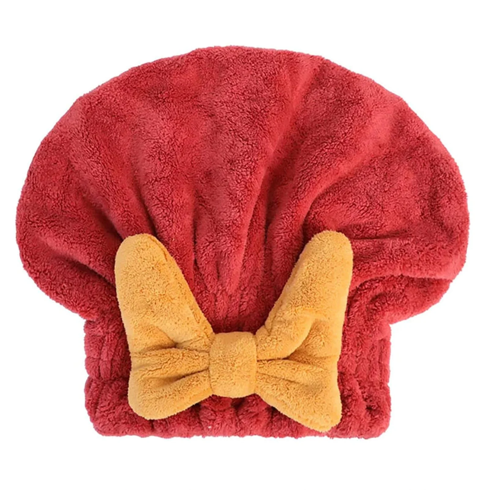 Ultra Soak Rapid Dry Hair Towel - Image 7