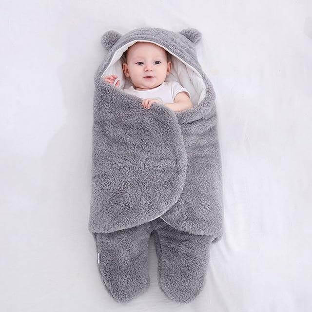 Ultra Soft Fluffy Baby Sleeping Blanket - Image 6
