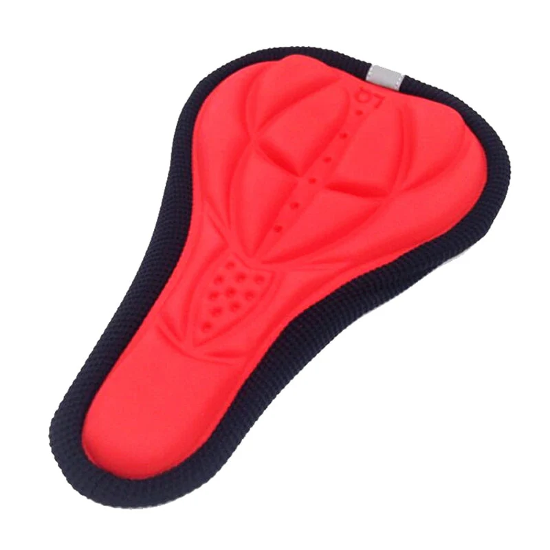 Ultra-Soft Gel Comfy Bike Seat Pad - Image 10