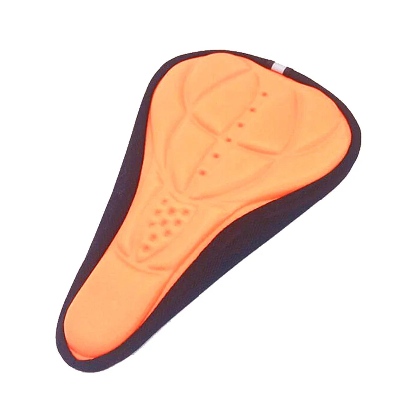 Ultra-Soft Gel Comfy Bike Seat Pad - Image 11