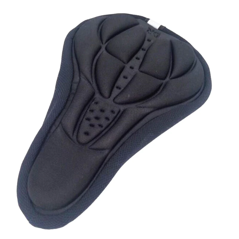 Ultra-Soft Gel Comfy Bike Seat Pad - Image 12