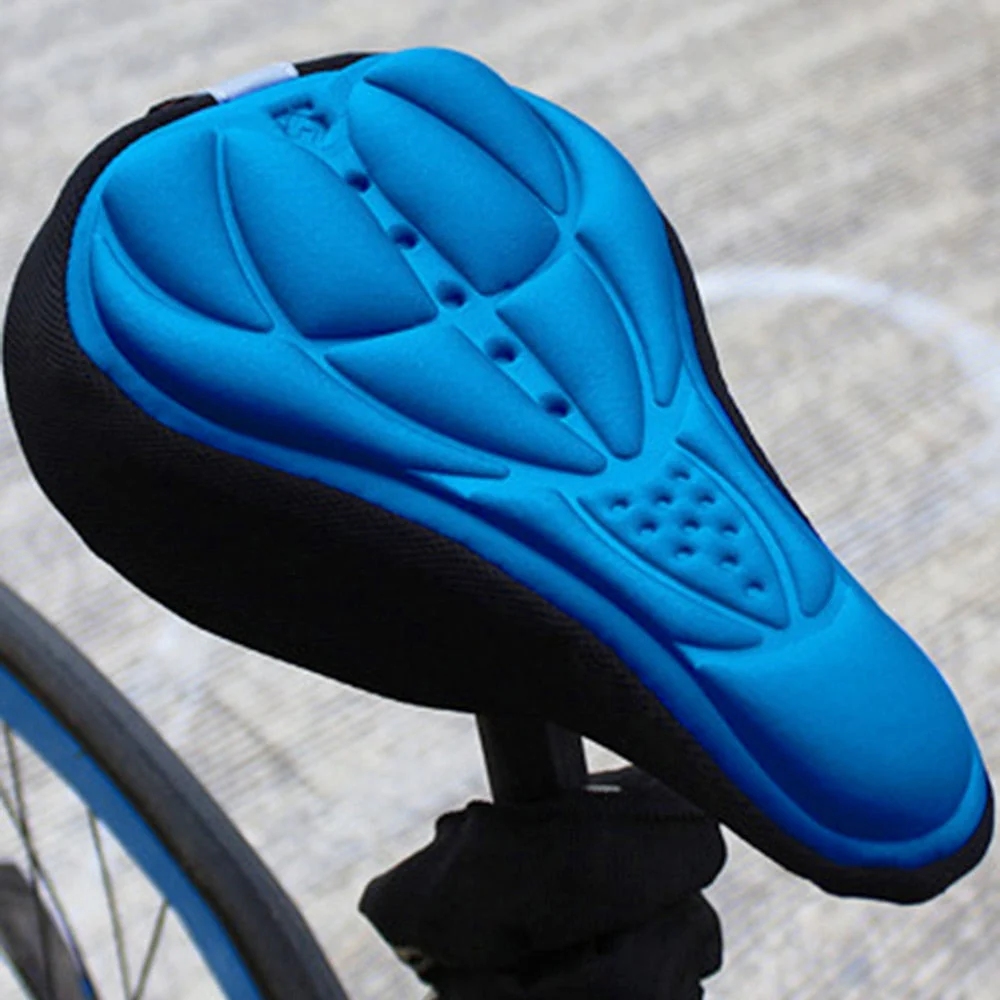 Ultra-Soft Gel Comfy Bike Seat Pad - Image 13