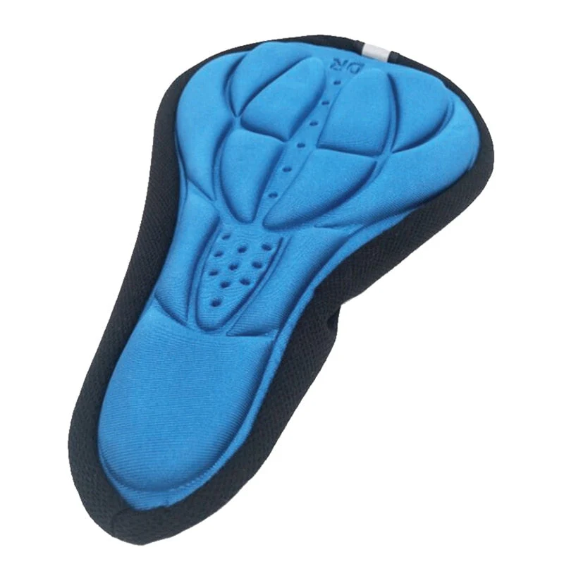 Ultra-Soft Gel Comfy Bike Seat Pad - Image 3