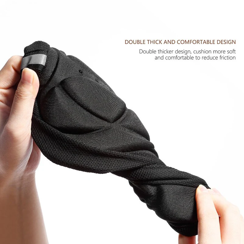 Ultra-Soft Gel Comfy Bike Seat Pad - Image 6