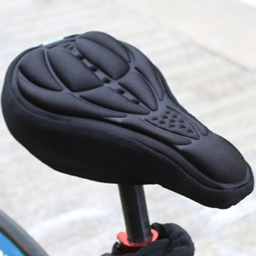Ultra-Soft Gel Comfy Bike Seat Pad - Image 7