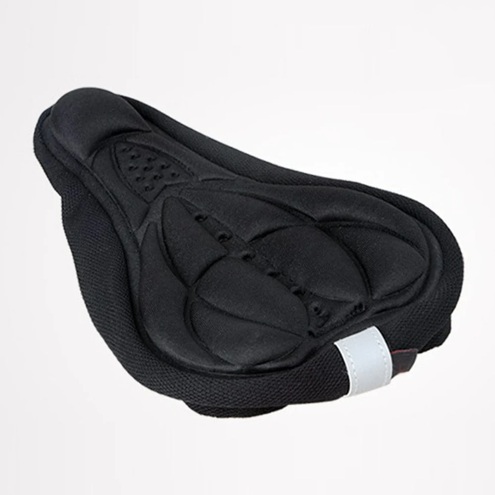 Ultra-Soft Gel Comfy Bike Seat Pad - Image 9
