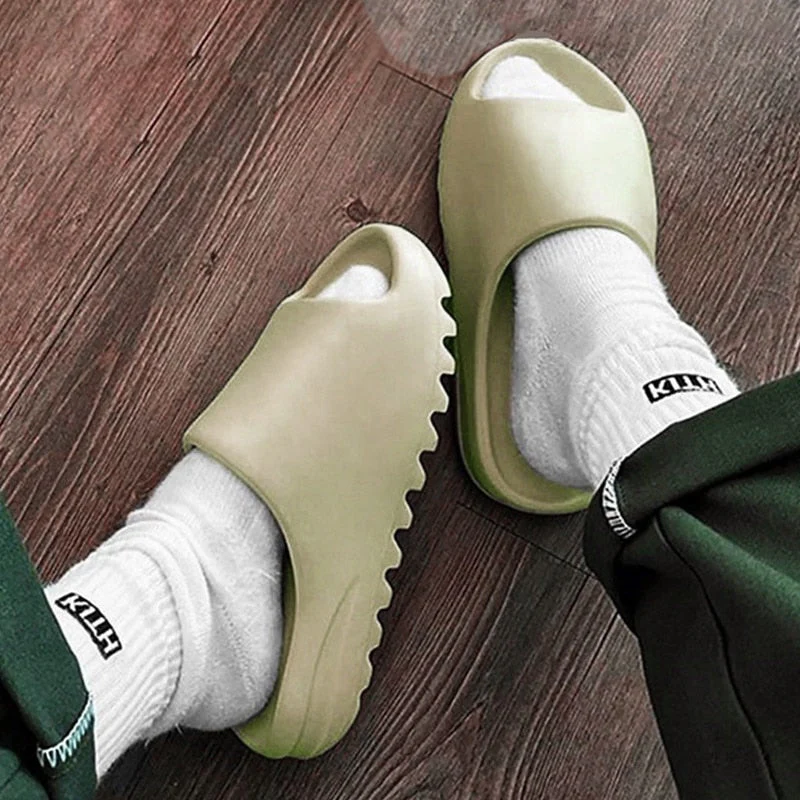 Ultra Soft Summer Cloudy Feel Slippers - Image 6