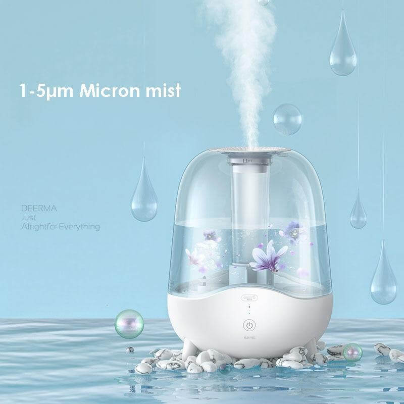 Ultra-Sonic Essential Oil Aroma Air Humidifier - Image 2