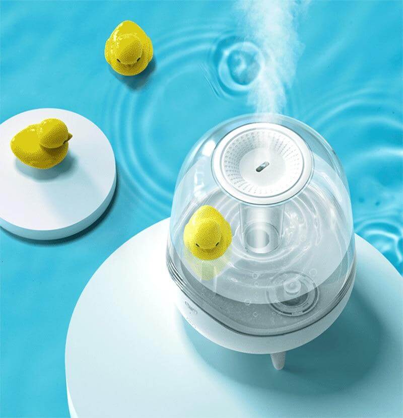 Ultra-Sonic Essential Oil Aroma Air Humidifier - Image 4