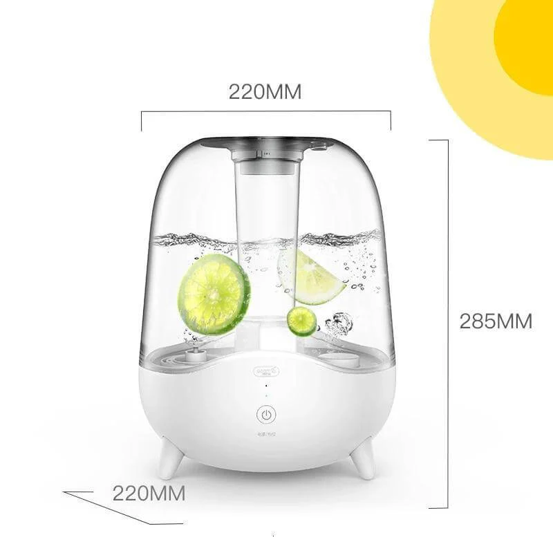 Ultra-Sonic Essential Oil Aroma Air Humidifier - Image 5