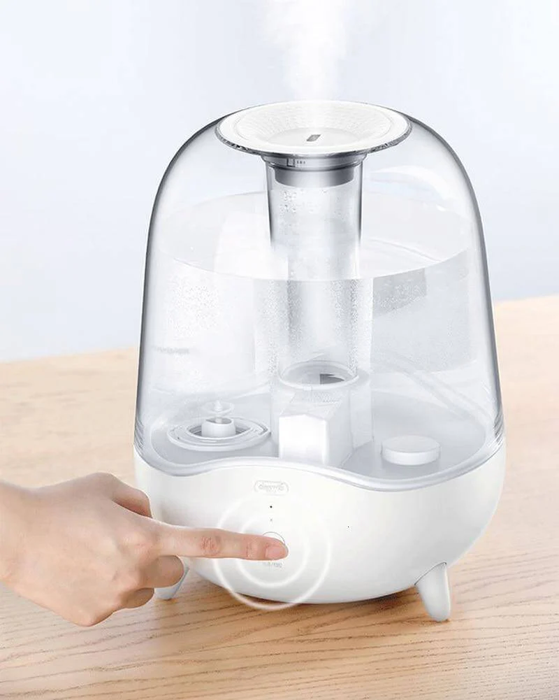 Ultra-Sonic Essential Oil Aroma Air Humidifier - Image 6