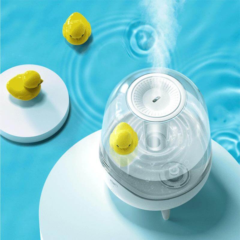 Ultra-Sonic Essential Oil Aroma Air Humidifier - Image 8