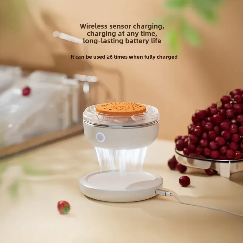 Ultra Spinner Vegetable Cleaning Gadget - Image 4