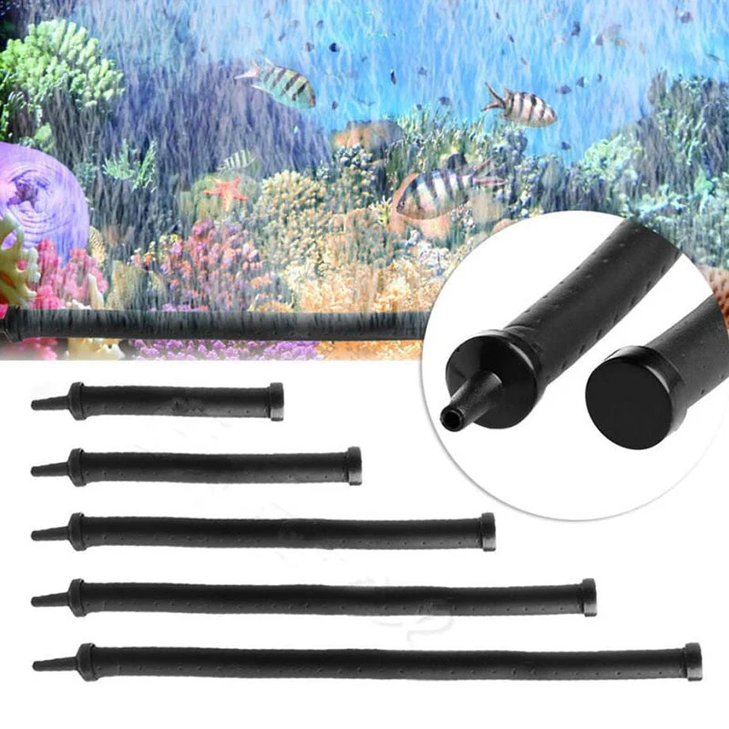 Ultra-Thin Aquarium Oxygen Diffuser Bubble Maker Tube - Image 7