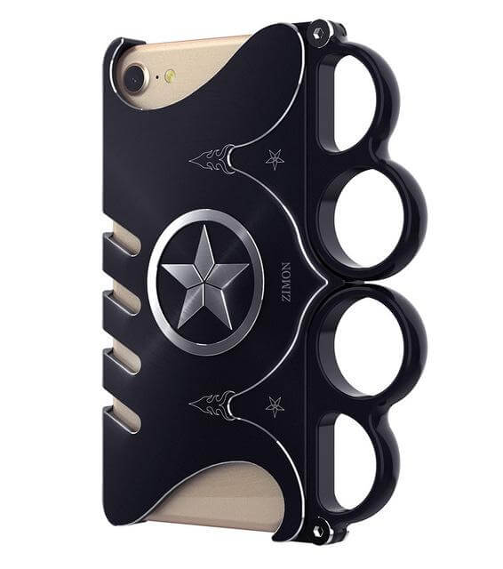 Ultra Thin Flexible Aluminum Protective Bumper For iPhone Cases - Image 3
