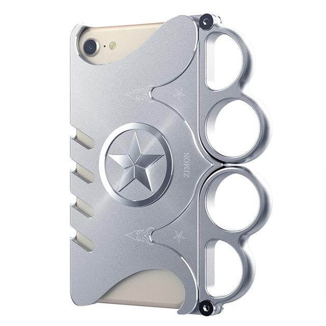 Ultra Thin Flexible Aluminum Protective Bumper For iPhone Cases - Image 4