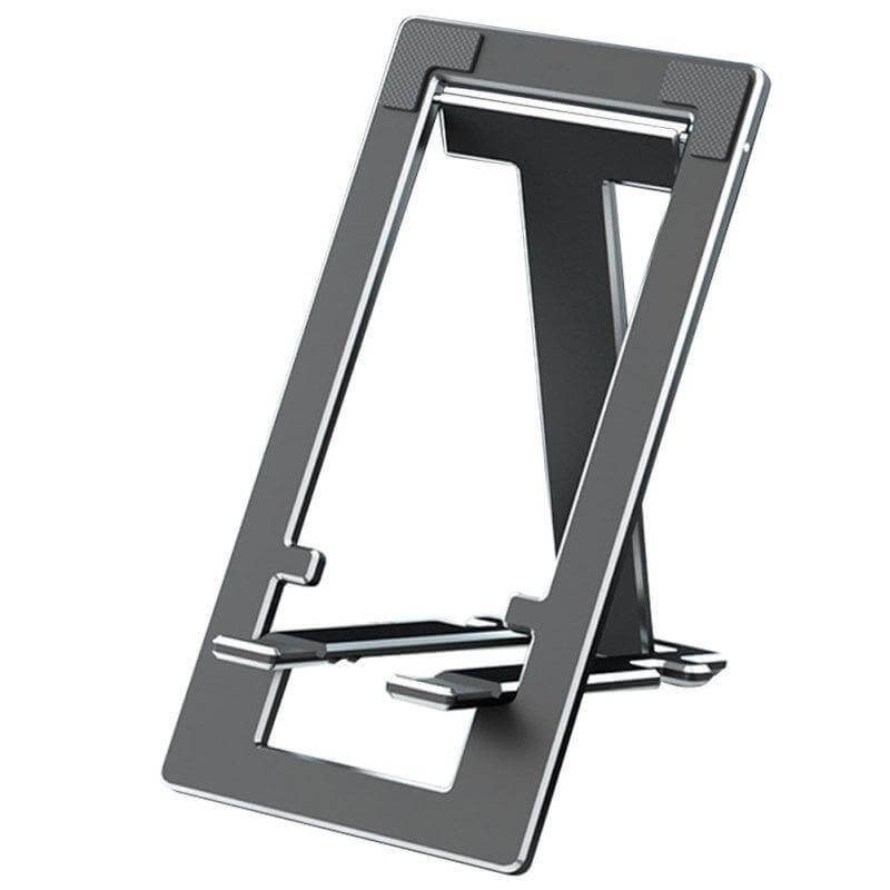 Ultra-thin Portable Foldable Aluminum Phone Holder - Image 11