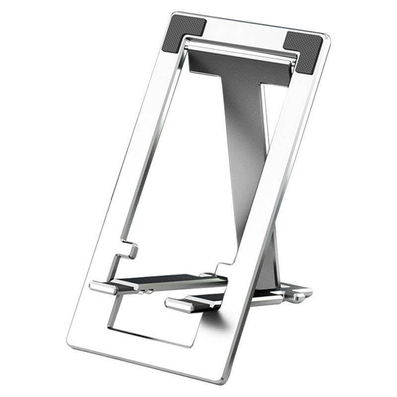 Ultra-thin Portable Foldable Aluminum Phone Holder - Image 12