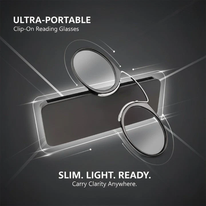 Ultra Thin Portable Reading Glasses - Image 2