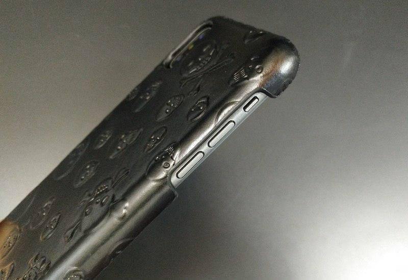 Ultra Thin Real Leather Iphone Cases - Image 3