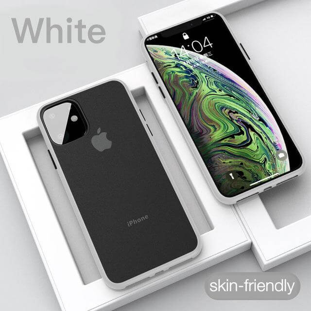 Ultra Thin Simple iPhone Cases - Image 3