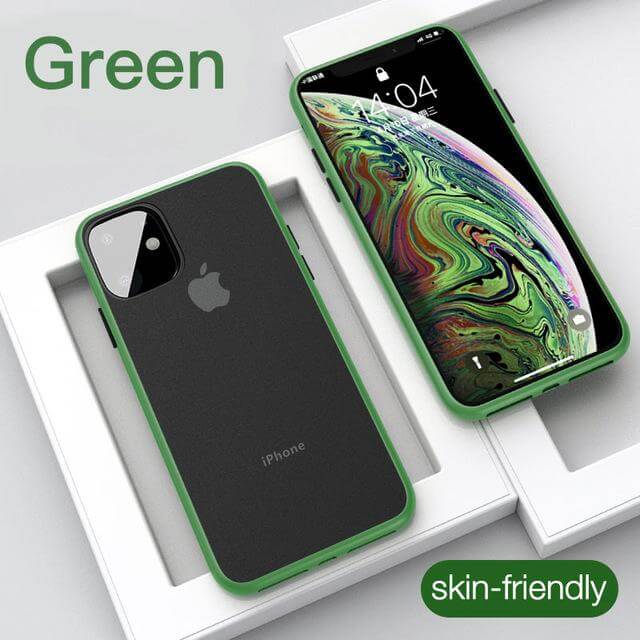 Ultra Thin Simple iPhone Cases - Image 4
