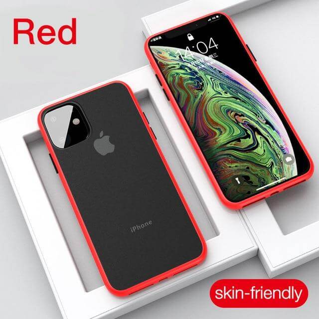 Ultra Thin Simple iPhone Cases - Image 5