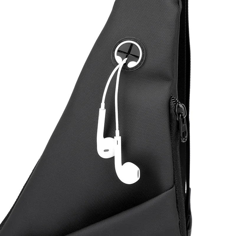 Ultra Thin Urban Edge Anti Theft Shoulder Bag - Image 5