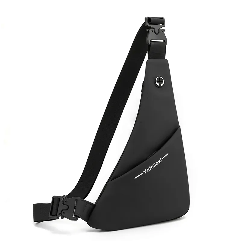 Ultra Thin Urban Edge Anti Theft Shoulder Bag - Image 8