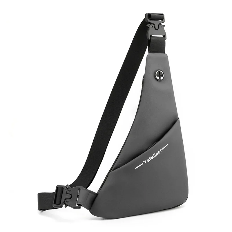 Ultra Thin Urban Edge Anti Theft Shoulder Bag - Image 9