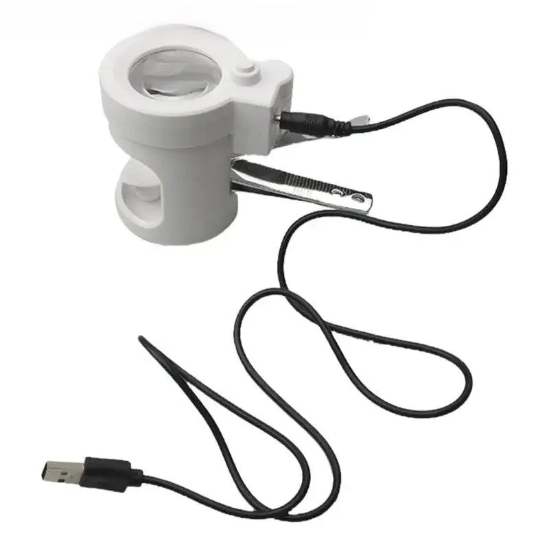 Ultra Zoom LED Professional Easy Nail Clippers - Image 5