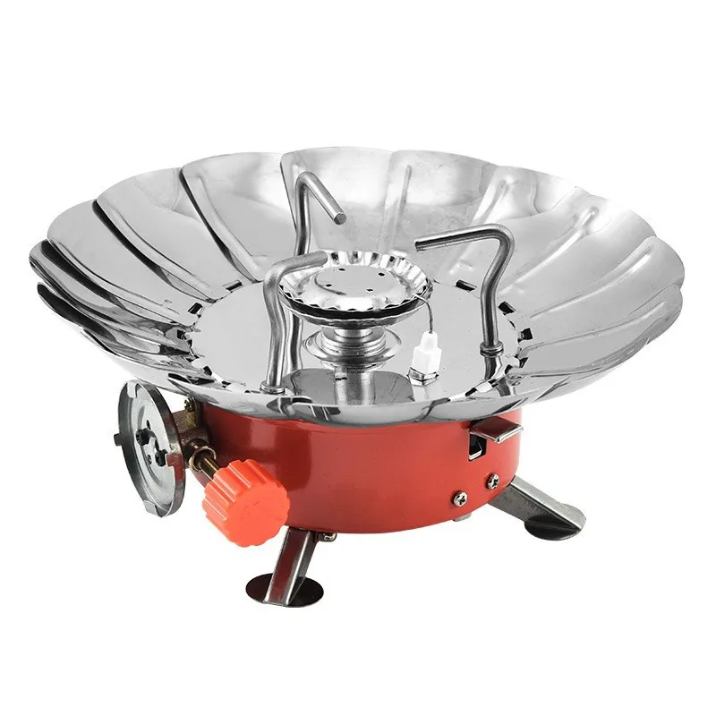 Ultralight Portable Compact Cookout Camping Gas Stove - Image 5