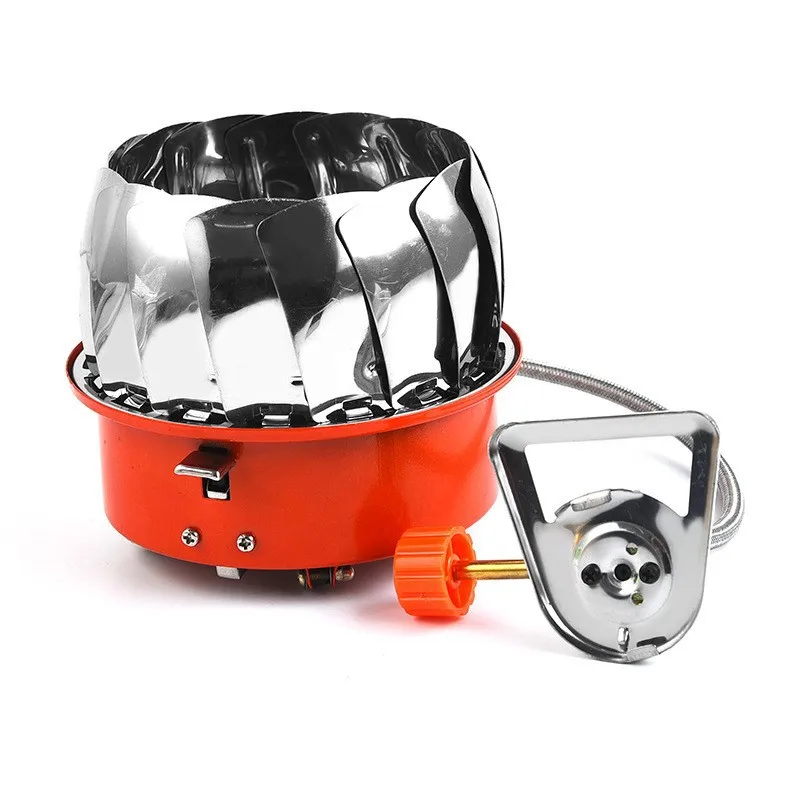 Ultralight Portable Compact Cookout Camping Gas Stove - Image 6