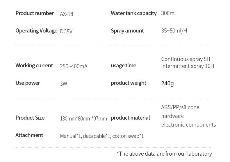 Ultrasonic Atmosphere Ring Humidifier - Image 4