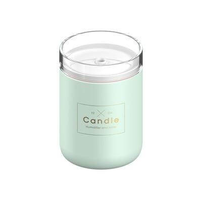 Ultrasonic Candle Essential Oil Diffuser - Image 2
