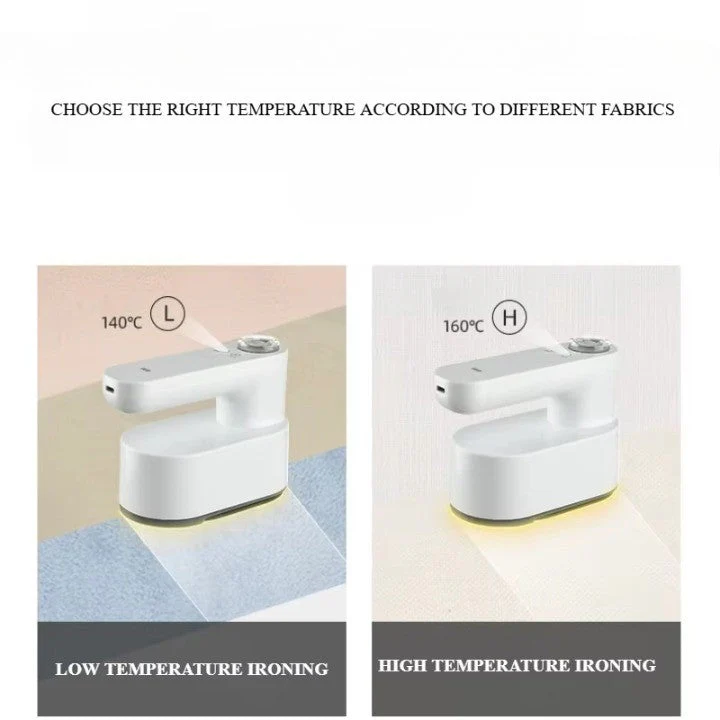 Ultrasonic Cordless Steam Iron - Image 5