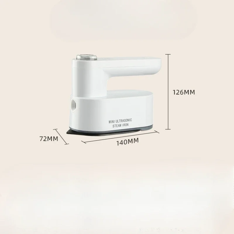 Ultrasonic Cordless Steam Iron - Image 6