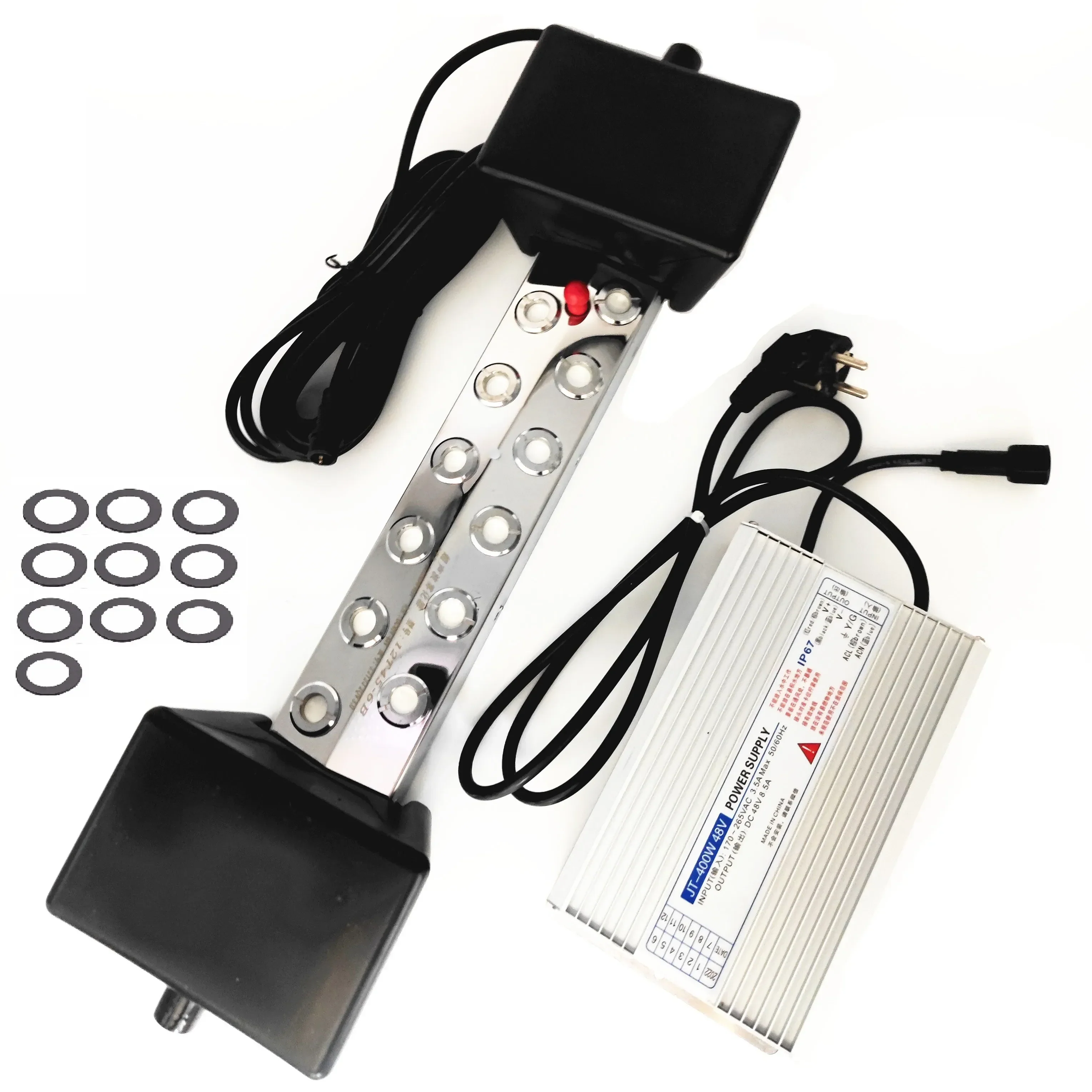 Ultrasonic Humidifier Fog Mist Maker - Image 3