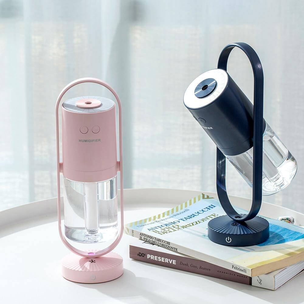 Ultrasonic Magic Negative Air Ion Humidifier - Image 3