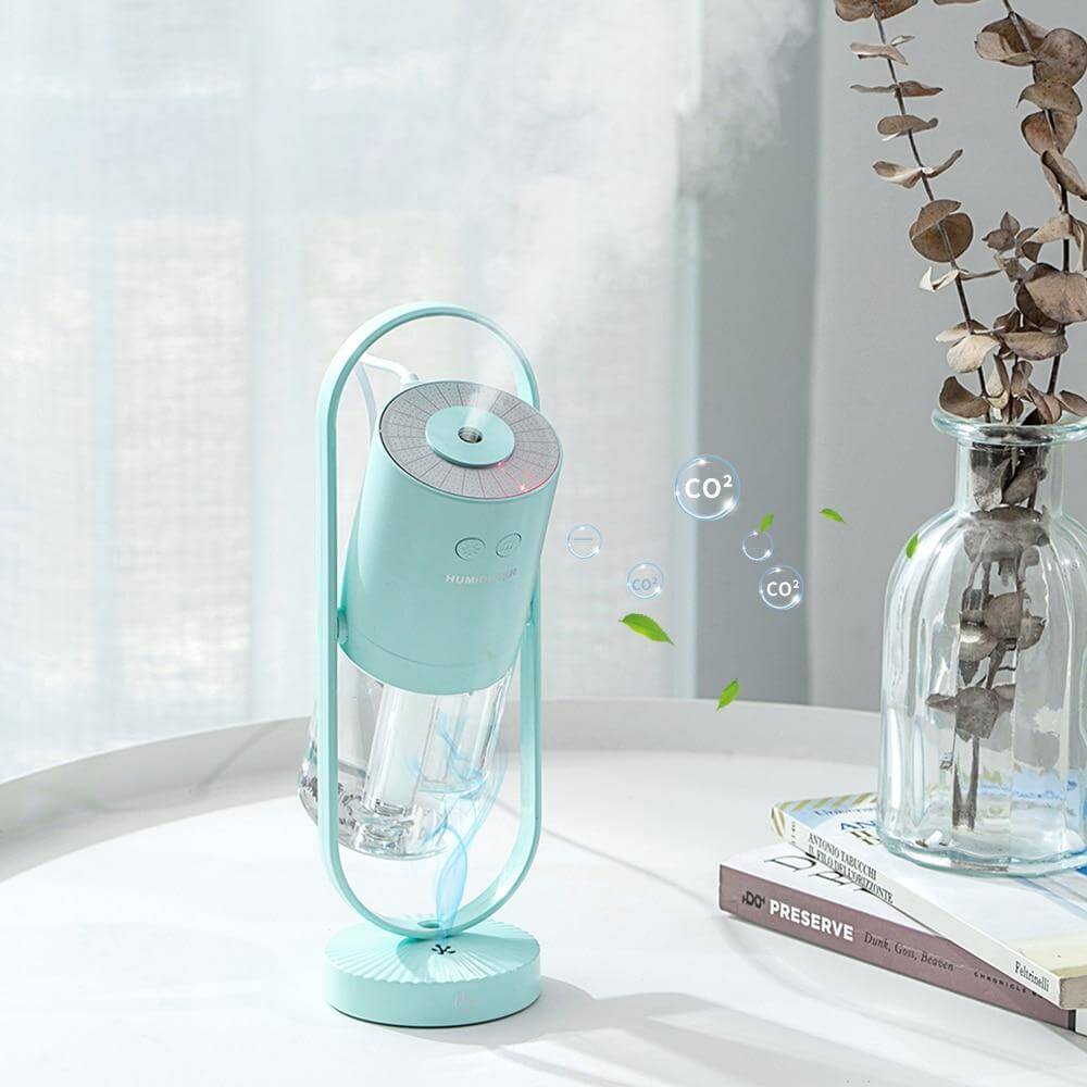 Ultrasonic Magic Negative Air Ion Humidifier - Image 4