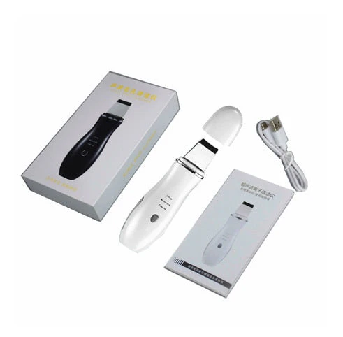 Ultrasonic Skin Peeling Facial Massager - Image 8