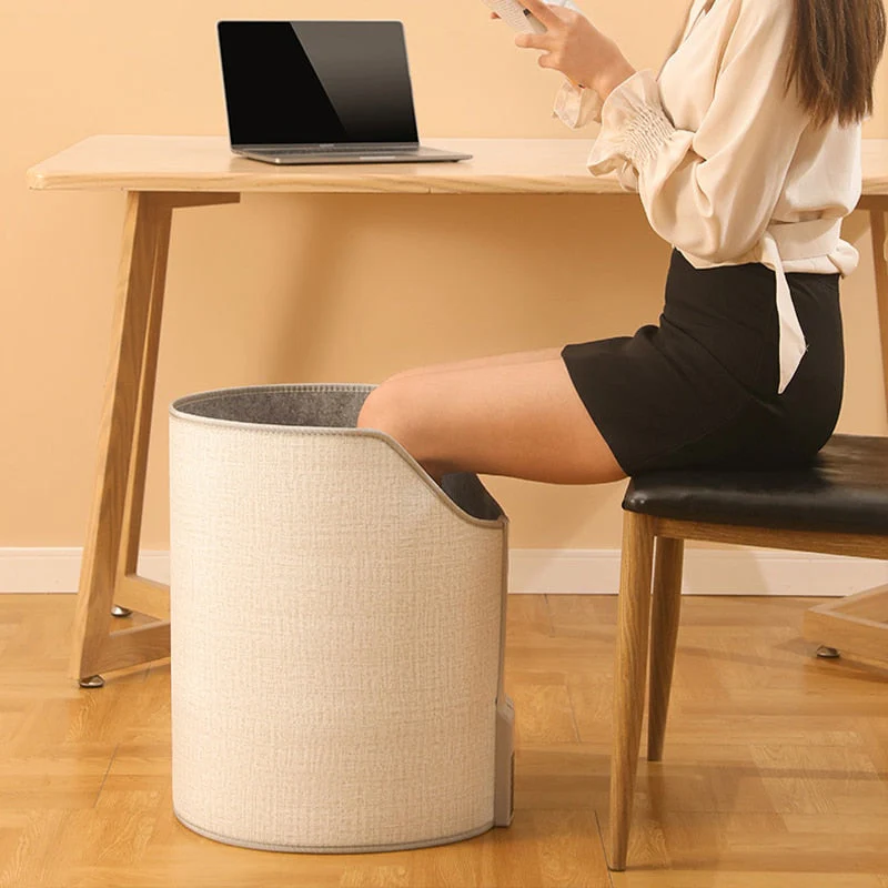 Under Desk Comfy Electric Leg Warmer - Image 6