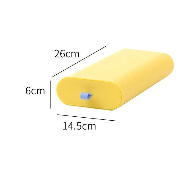 Under The Desk Hidden Stationery Organizer - Image 10