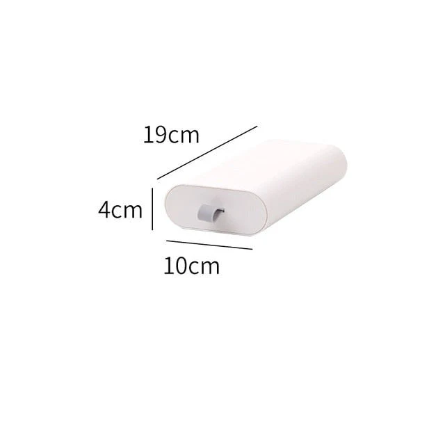 Under The Desk Hidden Stationery Organizer - Image 12