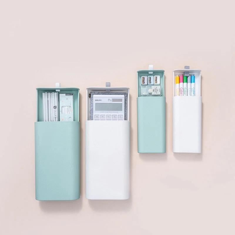 Under The Desk Hidden Stationery Organizer - Image 3