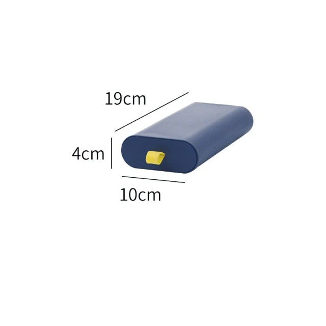 Under The Desk Hidden Stationery Organizer - Image 6